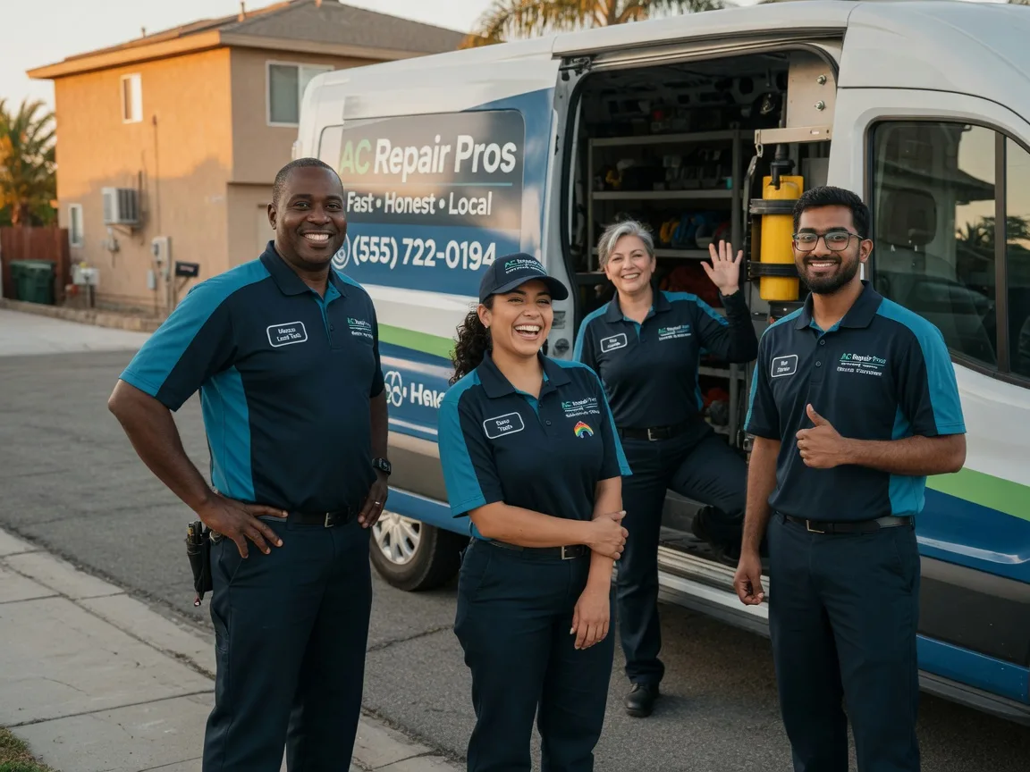 AC Repair company in Tripp, SD