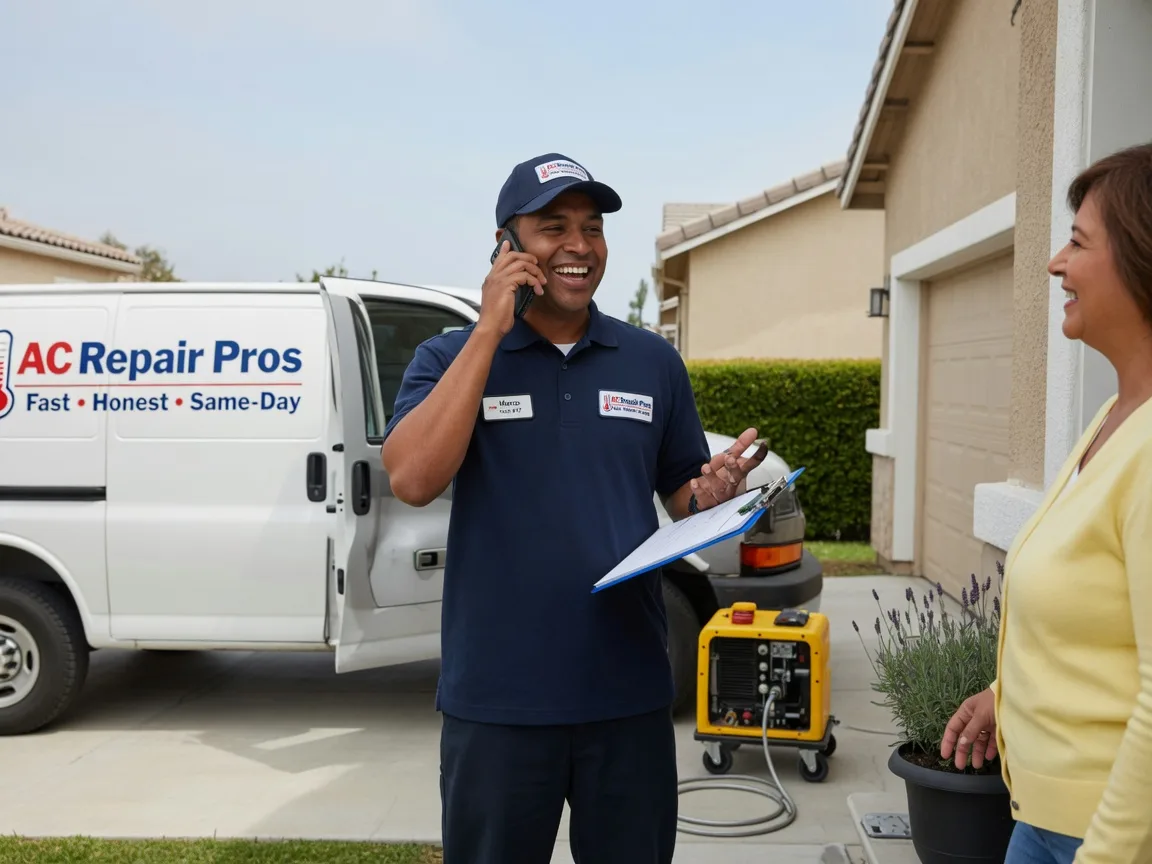AC Repair Tripp, SD FAQs